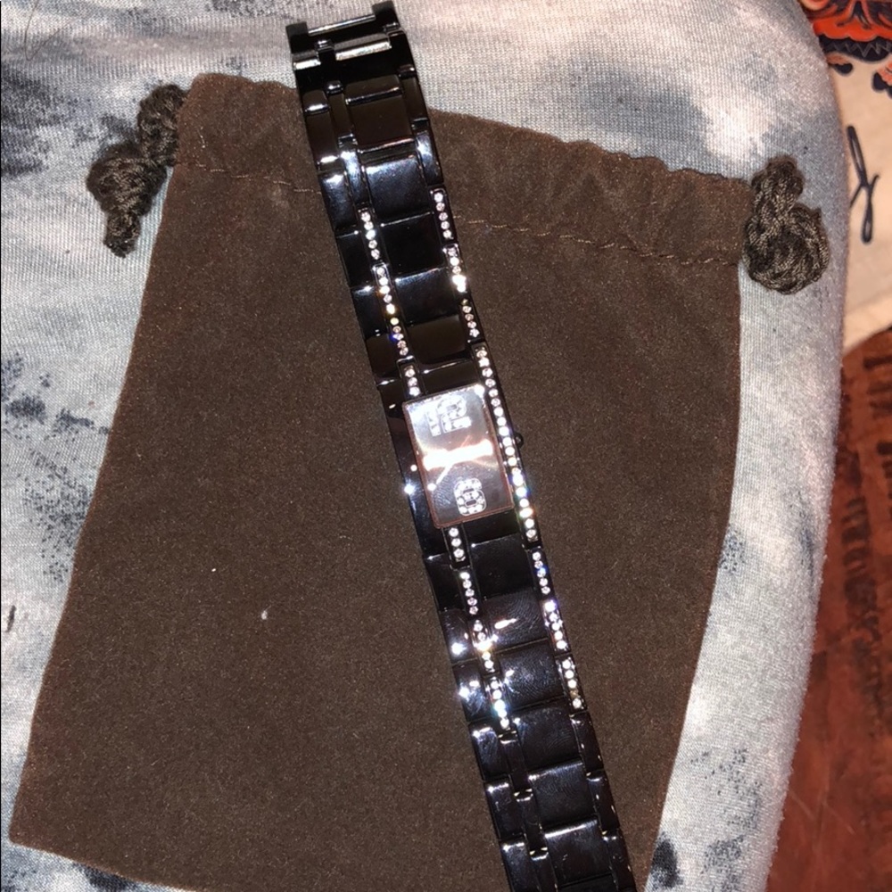 Diamond Black Watch